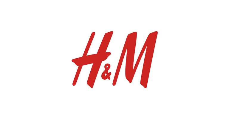 -15% на все в H&M + бесплатная доставка!