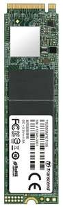 SSD Transcend 110S TS256GMTE110S 256 ГБ, NVMe