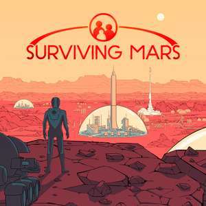 [PC] Surviving Mars бесплатно (11.03 - 18.03)