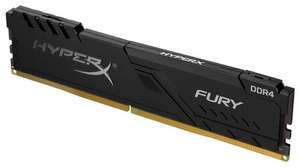 Оперативная память HyperX Fury DDR4 3200 8 GB