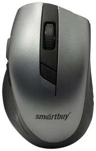 Беспроводная мышь SmartBuy SBM-602AG, серый 800/1200/1600 dpi