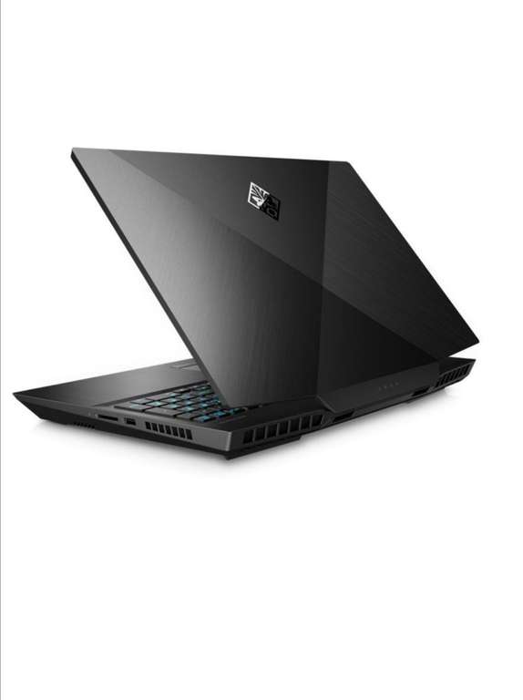 Ноутбук HP OMEN 17-cb1028ur (Intel Core i5-10300H/16GB/SSD512GB/NVIDIA GeForce RTX 2060/DOS)