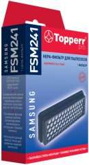 HEPA-фильтр Topperr FSM 241 для пылесосов Samsung