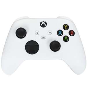 Геймпад Microsoft Xbox Wireless Controller белый