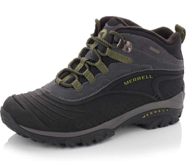 Ботинки утепленные мужские Merrell Storm Trekker 6.