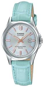 Наручные кварцевые часы CASIO LTS-100L-2AVEF