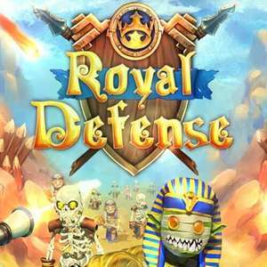 [PC] Royal Defense бесплатно