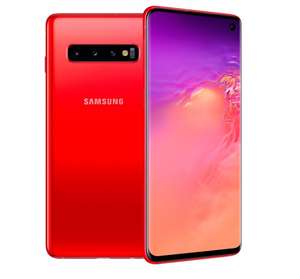 [Сочи] Смартфон Samsung G973 Galaxy S10 8/128Gb Red