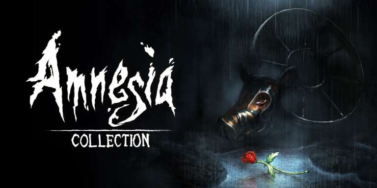 [Nintendo Switch] Amnesia Collection