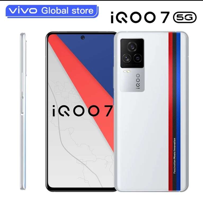 Смартфон Vivo IQOO7 8/128 Gb