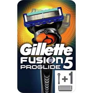 Gillette Fusion ProGlide Flexball Бритва