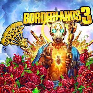 [PS4, Xbox, PC] Три золотых ключа для Borderlands 3