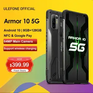 Смартфон Ulefone Armor 10 5G 8 ГБ + 128 ГБ