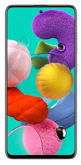 Смартфон Samsung Galaxy A51 6/128GB
