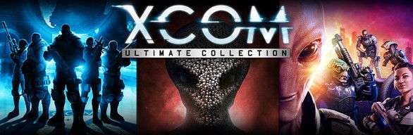 [PC] XCOM: Ultimate Collection