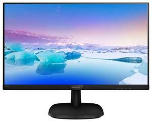 Монитор Philips 243V7QJABF 23.8" IPS 75 Гц 1920x1080