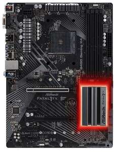 Материнская плата ASRock Fatal1ty B450 Gaming K4