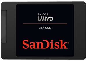 SSD накопитель SanDisk 500 GB (SDSSDH3-500G-G25) + 555 баллов на Яндекс плюс