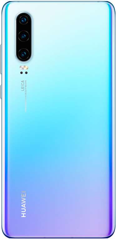 [не везде] Смартфон Huawei P30 6/128GB (Google,OLED,NFC)