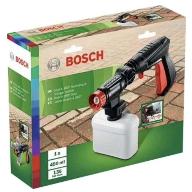 Насадка-пистолет с вращением на 360º Bosch F016800536