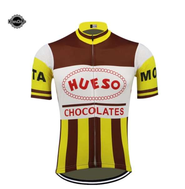Футболка велосипедная именная HUESO (рр XXS - 5XL)