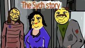 [PC] The Sych story (История Сыча)
