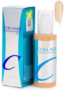 ENOUGH Увлажняющий тональный крем с коллагеном Collagen Moisture Foundation SPF15 #13, 100 мл