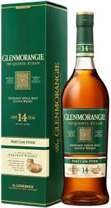 Виски Glenmorangie Quinta Ruban 0,7 л