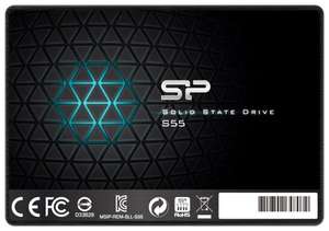 SSD накопитель Silicon Power 480 GB SP480GBSS3S55S25