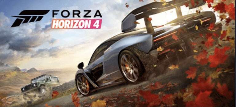 [PC] Forza Horizon 4