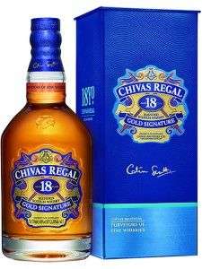 Виски Chivas regal 18 лет 0,7 л(плюс кэш 30% от тиньки)