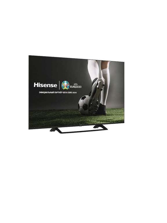 Телевизор Hisense 50AE7200F 50" 4K UHD, Smart TV (2020)
