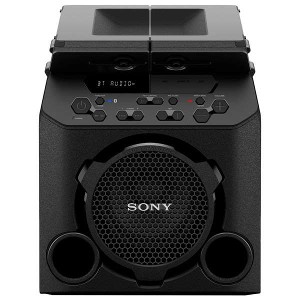 Музыкальный центр Sony GTK-PG10 (120 Вт, FM, до 13ч)