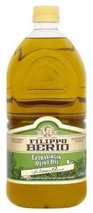Filippo Berio масло оливковое 2 литра Extra Virgin (+101 баллами)