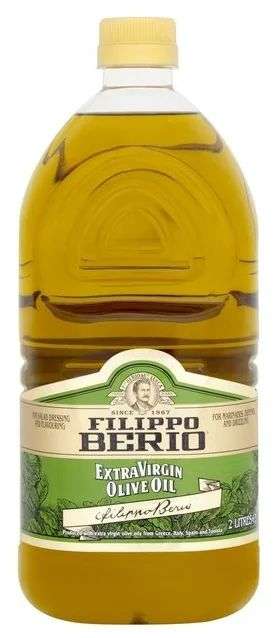 Filippo Berio масло оливковое 2 литра Extra Virgin (+101 баллами)