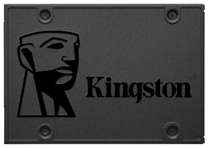 Твердотельный накопитель 120 GB Kingston A400 SA400S37/120G