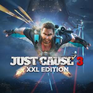 [PS4] Подборка игр до 500₽ (Напр. Just Cause 3: XXL Edition)