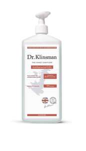 Антисептик для рук 1л Dr.Klinsman