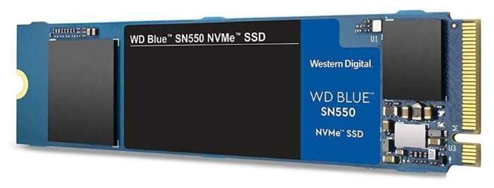 Твердотельный накопитель WD Western Digital 500 GB WDS500G2B0C