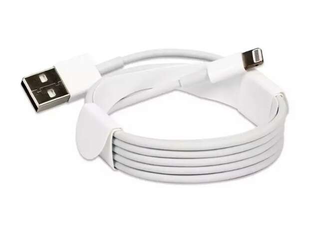 USB Кабель APPLE iPhone (Lightning 8-pin) Оригинал MQUE2ZM/A