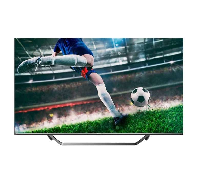 Телевизор Hisense 50U7QF 50", 4K, SmartTV (2020)