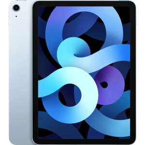Планшет Apple iPad Air 2020 Wi-Fi 10.9" 64Gb Голубой (MYFQ2RU/A)