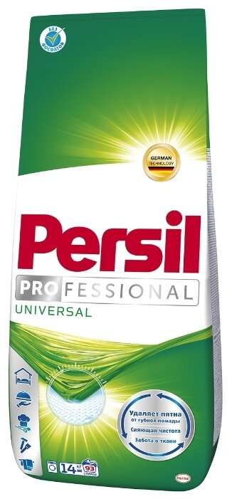 Стиральный порошок Persil Professional Свежесть от Vernel, 14 кг (дешевле при покупке от 4000₽)