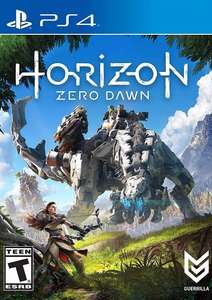 Horizon Zero Dawn: Complete Edition PS4 (US/CA)