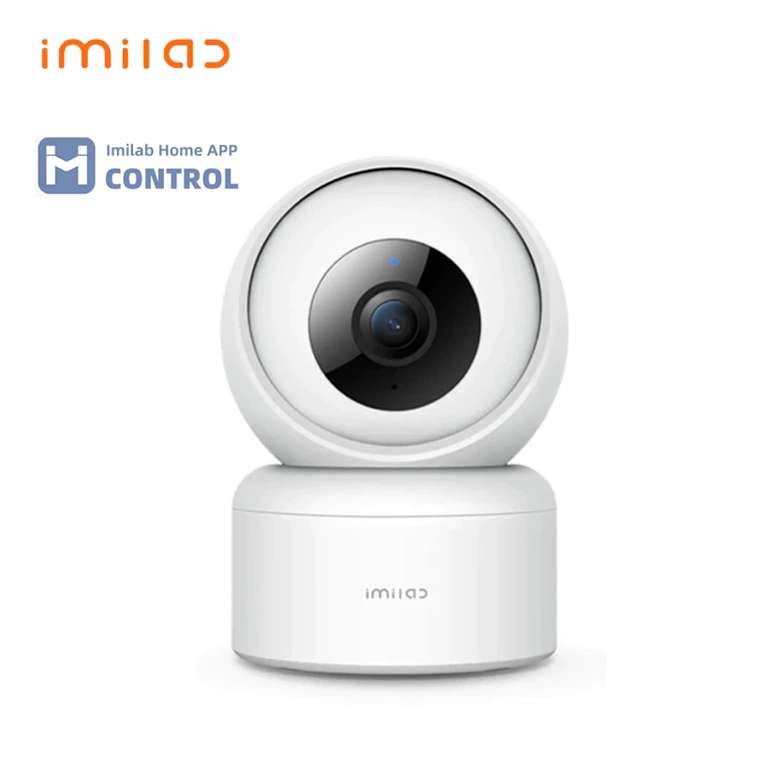 IP-камера IMILAB 1080P HD C20, 2,4 ГГц, Wi-Fi, ночное видение