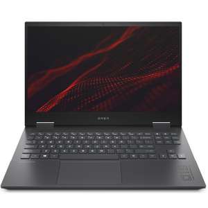 Ноутбук HP Omen 15-ek0052ur (15.6" 144Гц FHD, Intel Core i5 10300H 2.5ГГц, 16ГБ, 512ГБ SSD, NVIDIA GeForce RTX 2060)