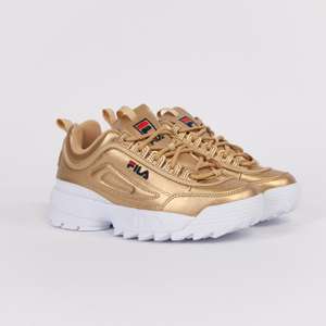 Кроссовки FILA Disruptor II Premium Metallic