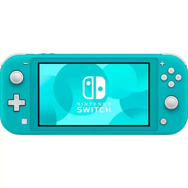Игровая приставка Nintendo Switch Lite 32 ГБ