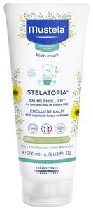 Mustela Смягчающий бальзам-эмолент Stelatopia, 200 мл