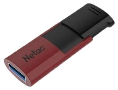 64 ГБ Флешка Netac U182 USB 3.0